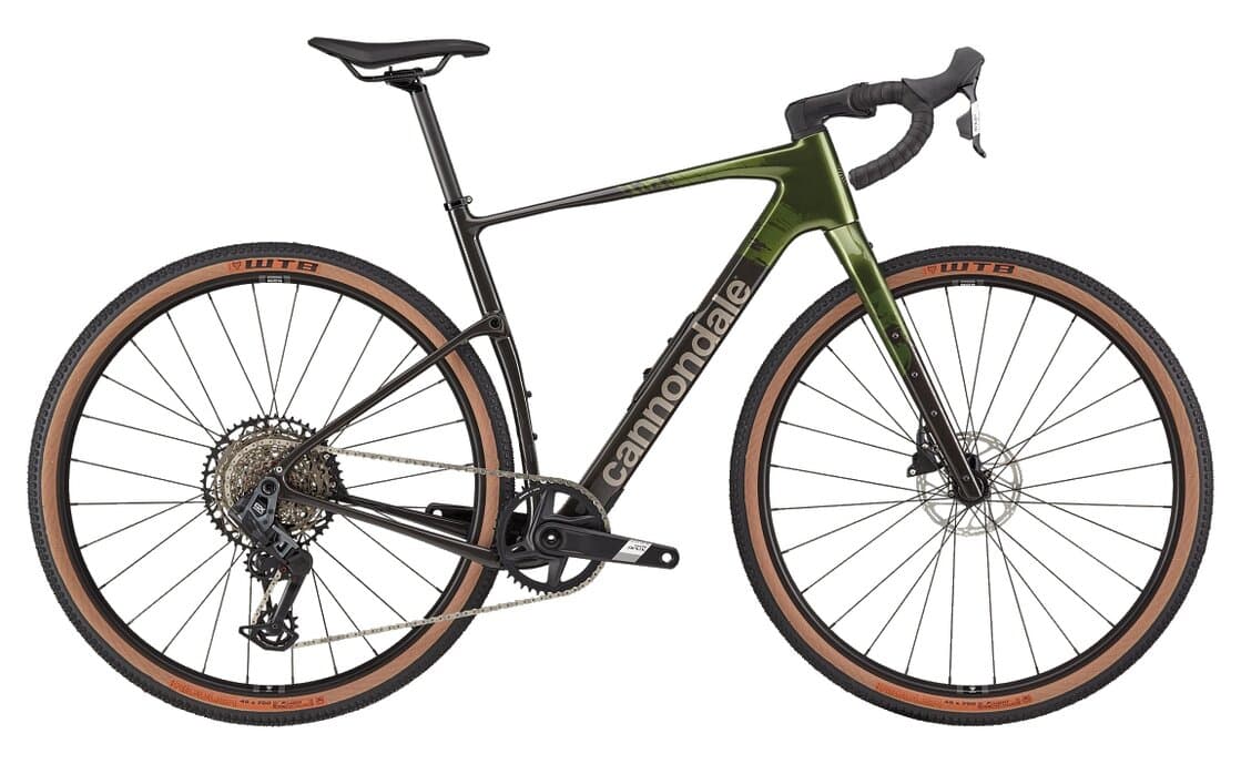 Cannondale Topstone Carbon 2 – AXS 1x – 28 Zoll – Diamant – 2025 - Standard