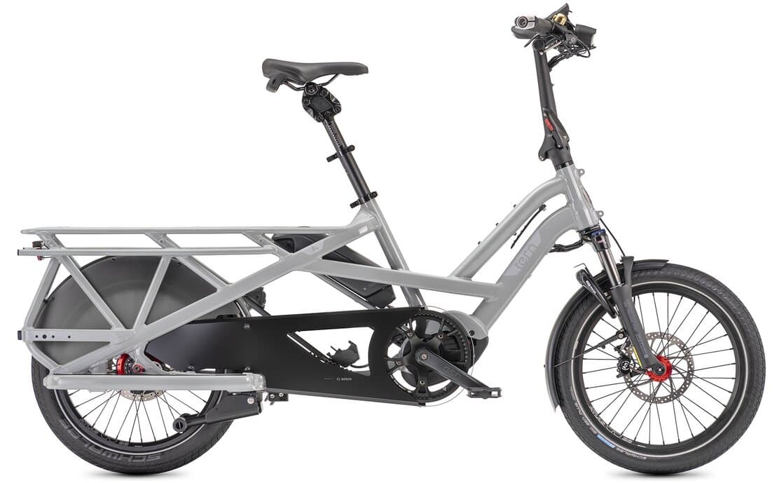 Tern GSD R14 – 500 Wh – 20 Zoll – Longtail – 2025 - M