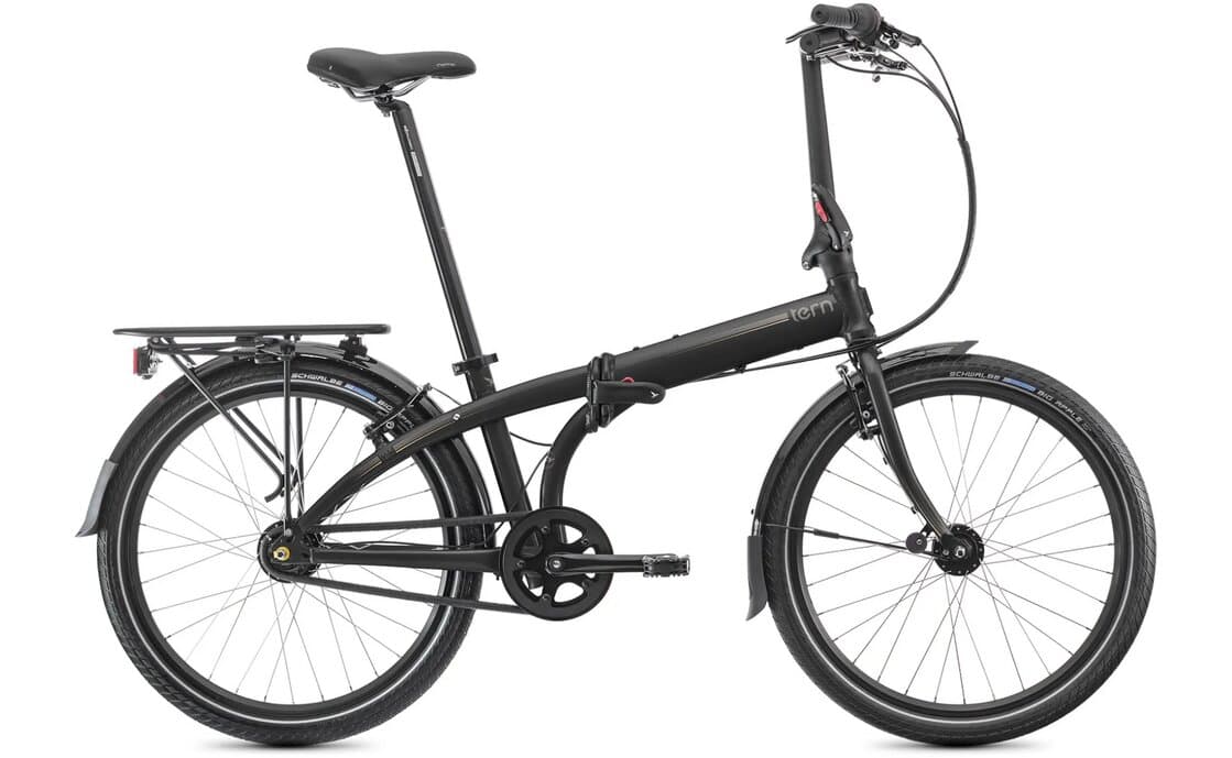 Tern Node D7i – 24 Zoll – Faltrahmen – 2025 - XS