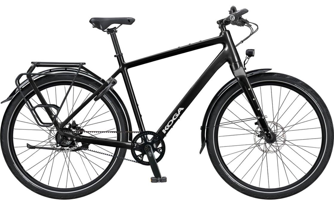 Koga Worldtraveller Rohloff – 28 Zoll – Diamant – 2025 - M