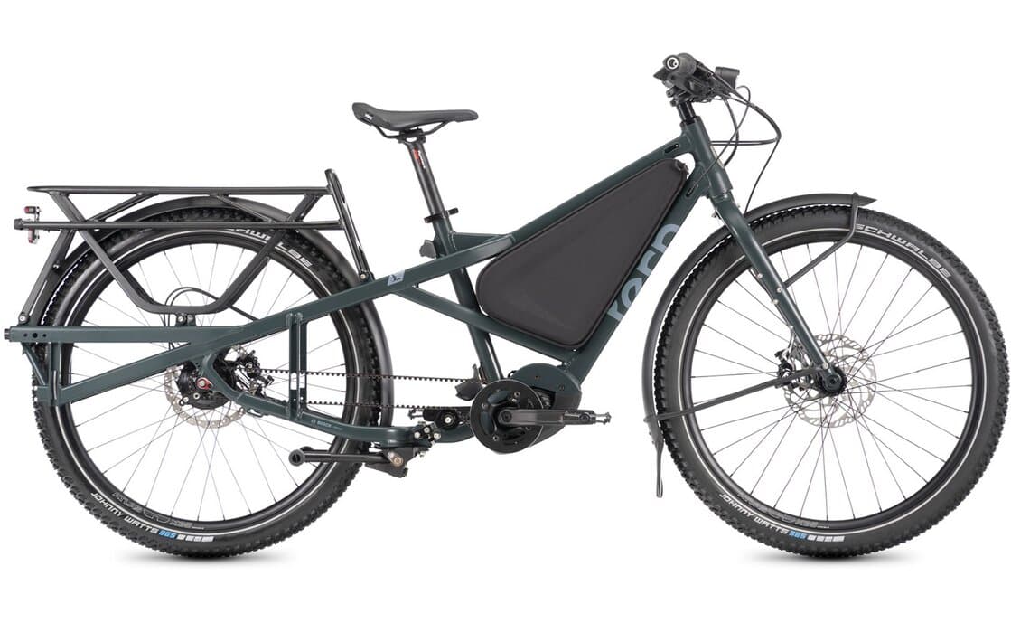 Tern Orox R14 – 800 Wh – 29 Zoll – Longtail – 2025 - XL