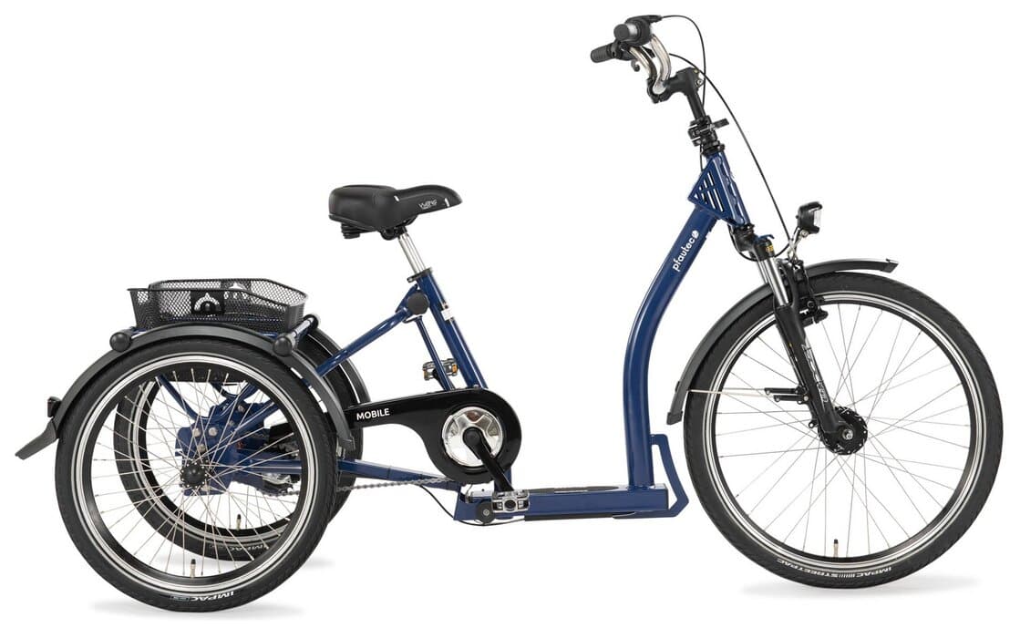 Pfau-Tec Mobile – 24 Zoll – Dreirad – 2023 - M