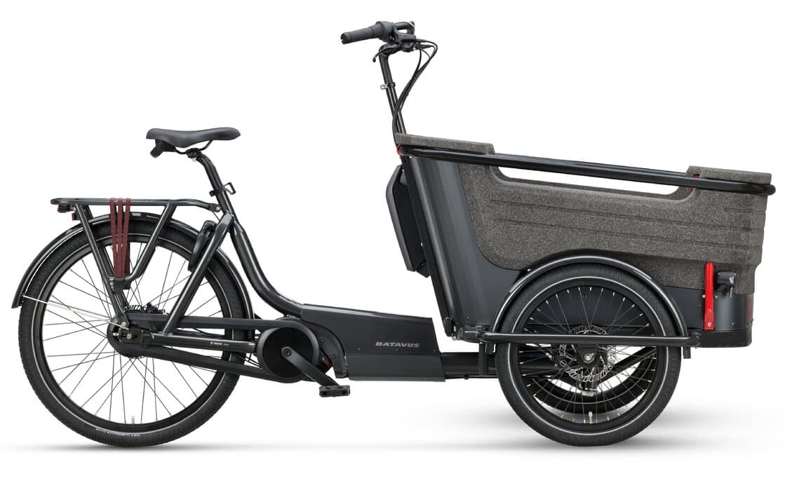 Batavus Fier-3 Env – 500 Wh – 20 Zoll – Dreirad – 2023 - S