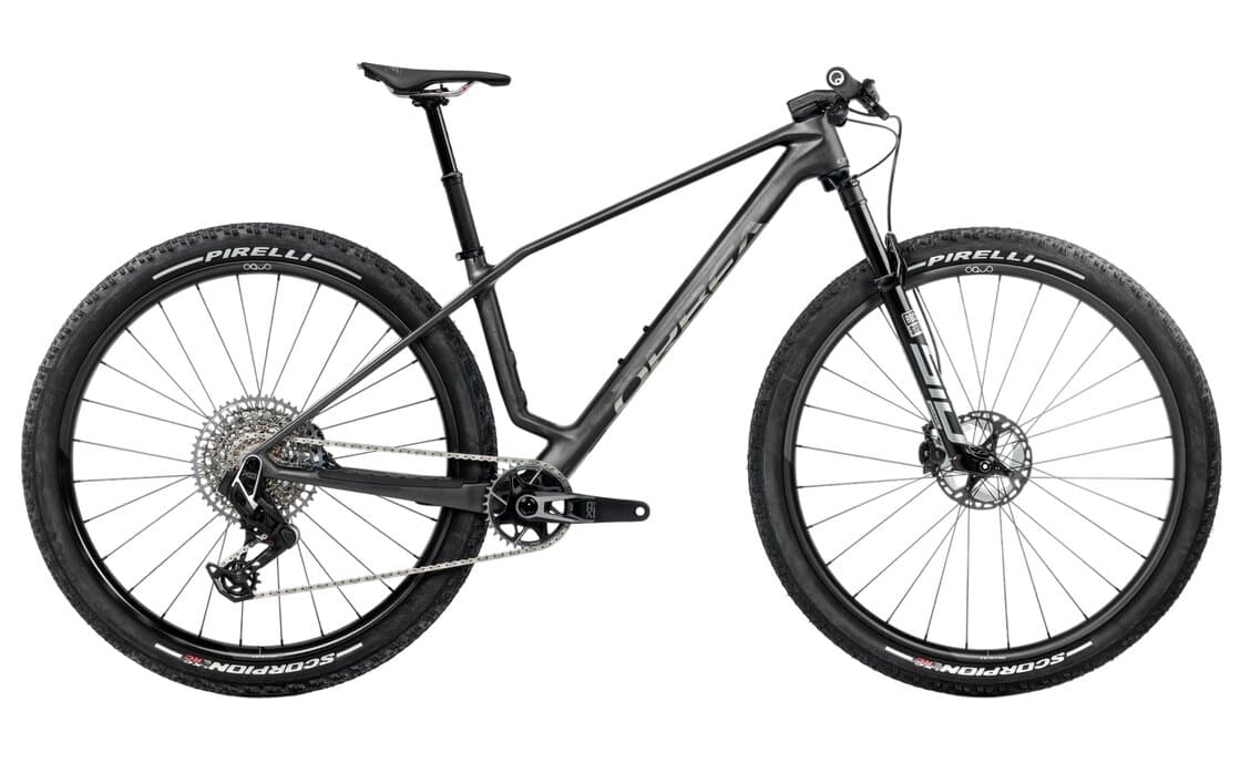 Orbea Alma M-Team AXS – 29 Zoll – Diamant – 2025 - Standard