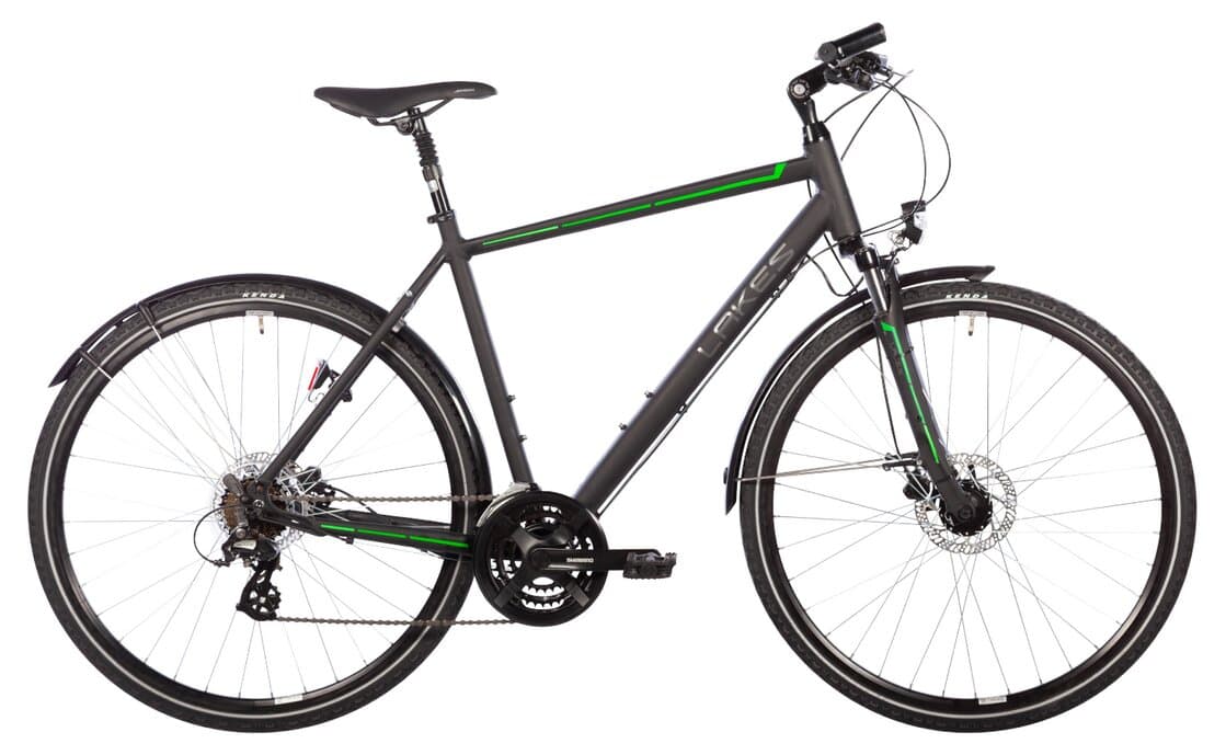 Lakes Preload 110 – 28 Zoll – Diamant – 2024 - Standard