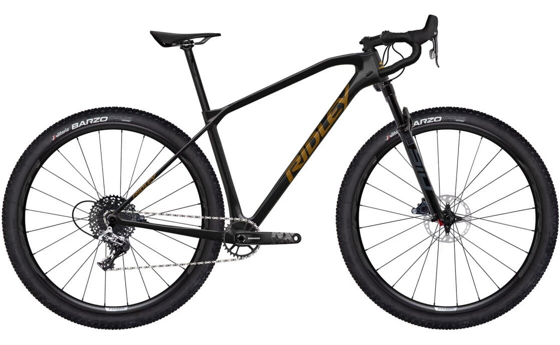 Ridley Ignite GTX – Sram Rival 1x – 29 Zoll – Diamant – 2025 - L