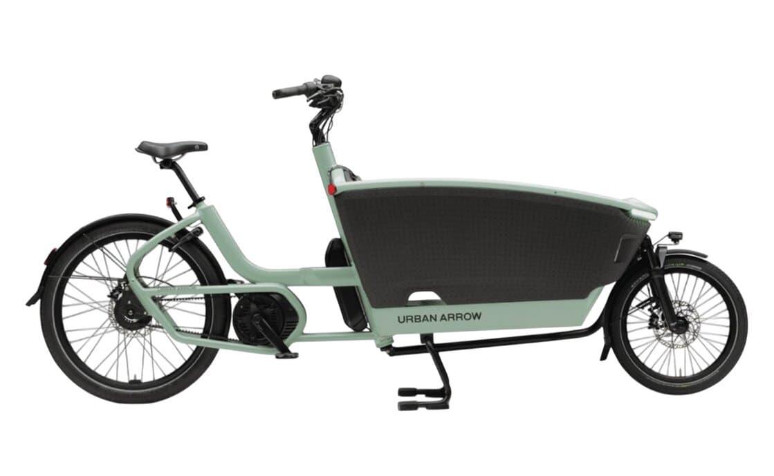 Urban Arrow FamilyNext Pro – 545 Wh – 26 Zoll – Long John – 2025 - S