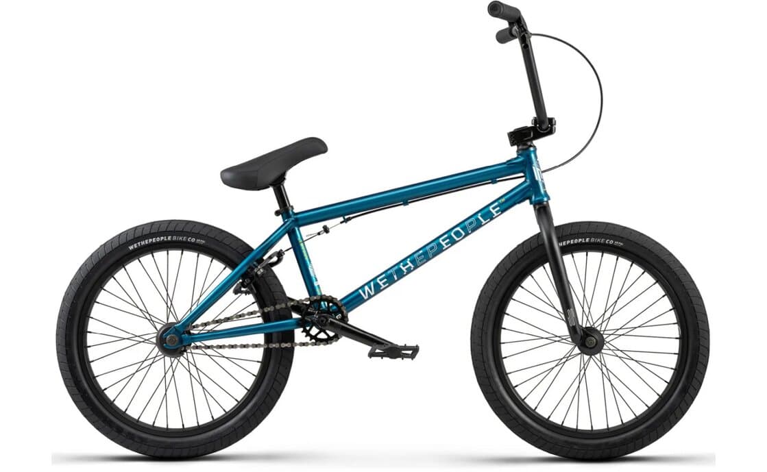 Wethepeople Arcade lang – 20 Zoll – BMX – 2023 - S