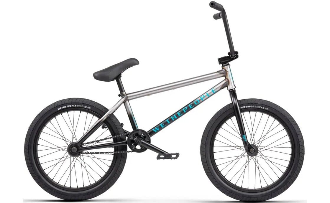 Wethepeople Justice – 20 Zoll – BMX – 2023 - Standard