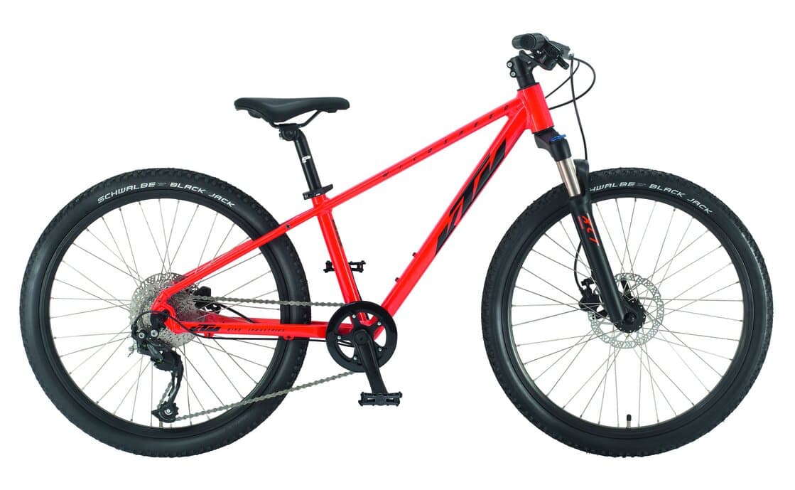 KTM Wild Speed Disc 24 – 24 Zoll – Diamant – 2023