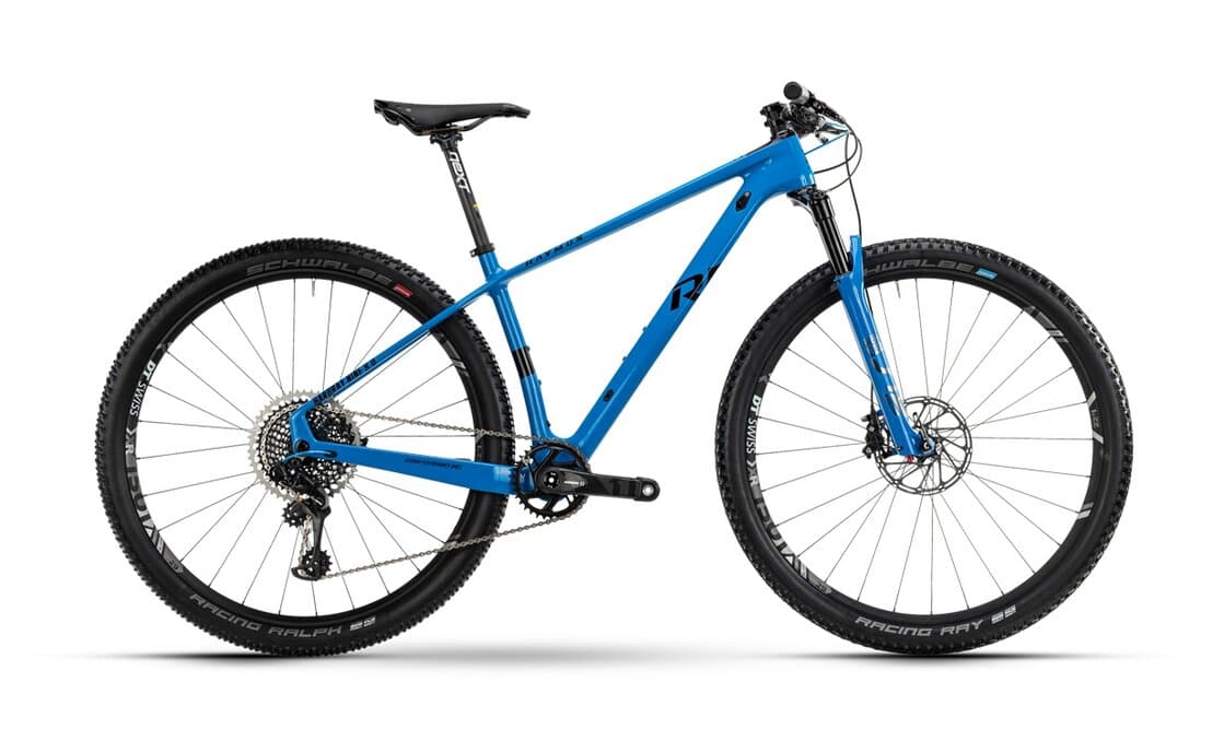 Raymon HardRay Nine 9.0 – 29 Zoll – Diamant – Aktion - S