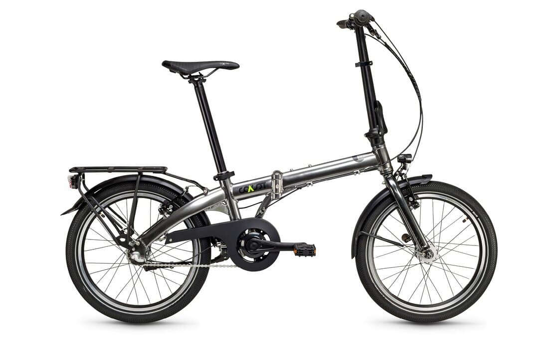 Coast Hightide No. 01 – 20 Zoll – Faltrahmen – 2025 - Standard