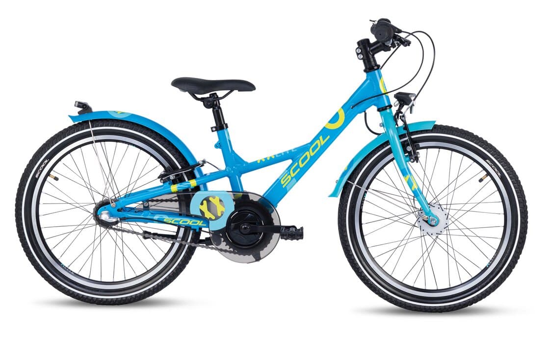 S’cool XXlite 20 3-Gang – 20 Zoll – Y-Form – 2025
