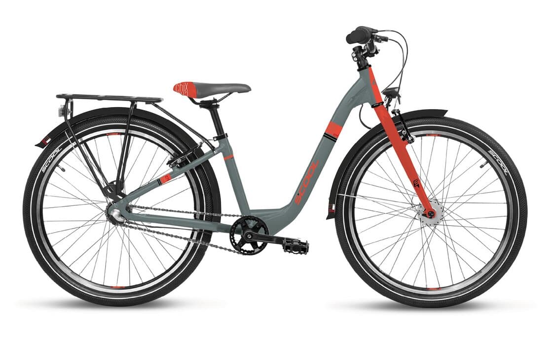 S’cool chiX SL 26 7-Gang – 26 Zoll – Tiefeinsteiger – 2023