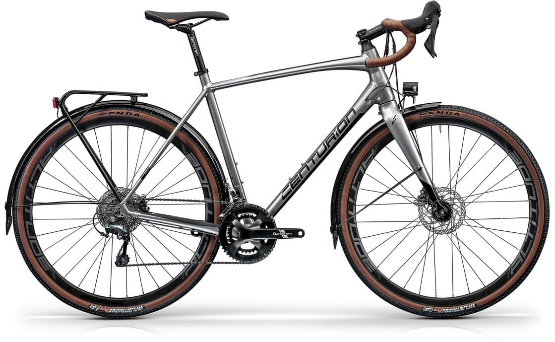 Centurion Crossfire Gravel 2000 EQ – 28 Zoll – Diamant – 2023 - S