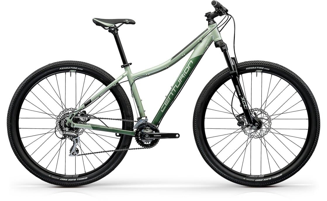 Centurion Backfire Fit Comp 50.27 – 27,5 Zoll – Diamant – 2023 - L
