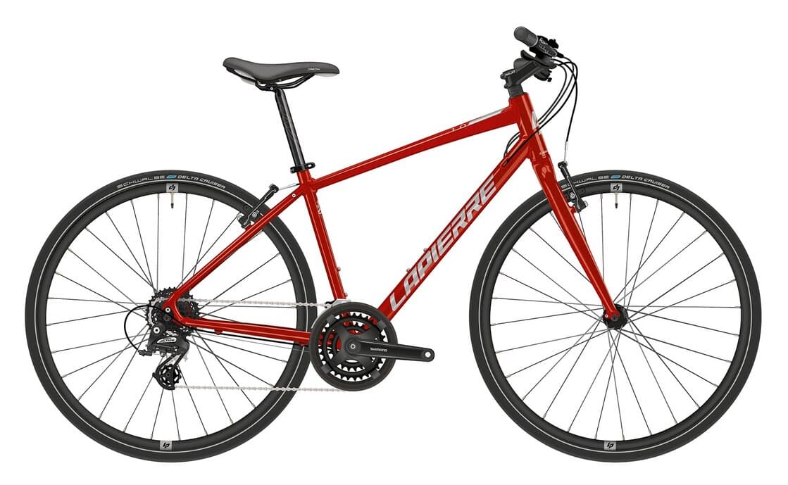 Lapierre Shaper 1.0 – 28 Zoll – Diamant – Aktion - XS