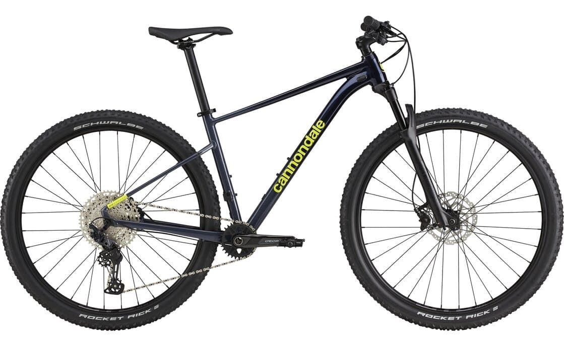 Cannondale Trail SL 2 – 29 Zoll – Diamant – 2024 - L