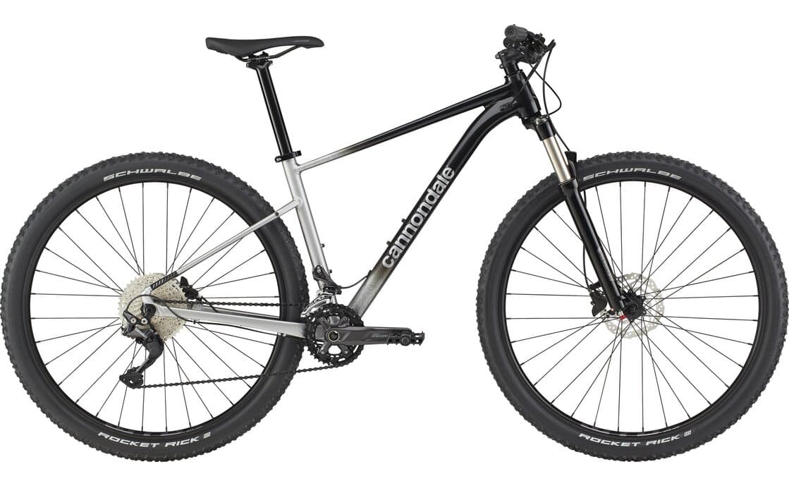 Cannondale Trail SL 4 – 29 Zoll – Diamant – 2024 - Standard