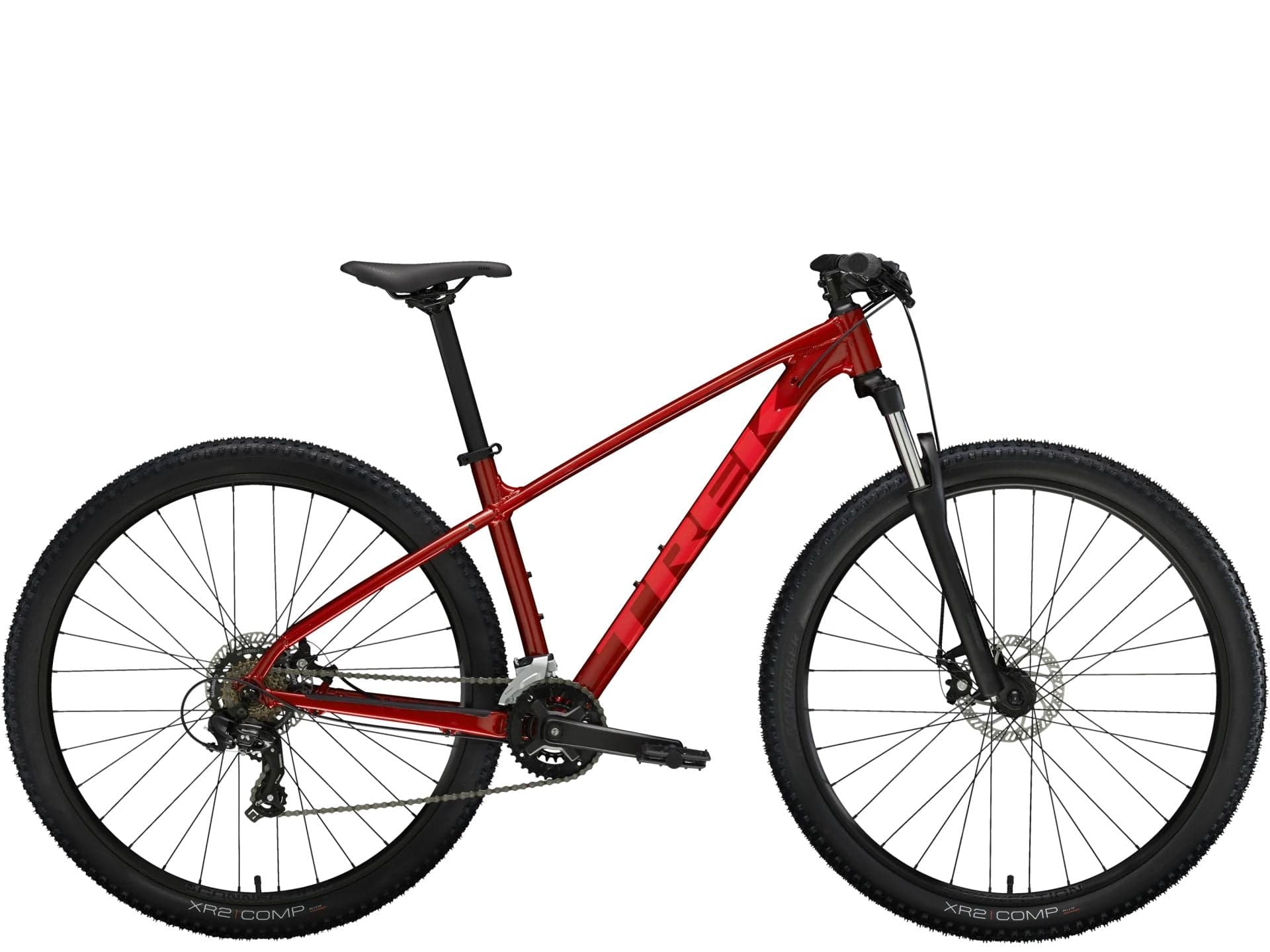Trek Marlin 4 Crimson - S