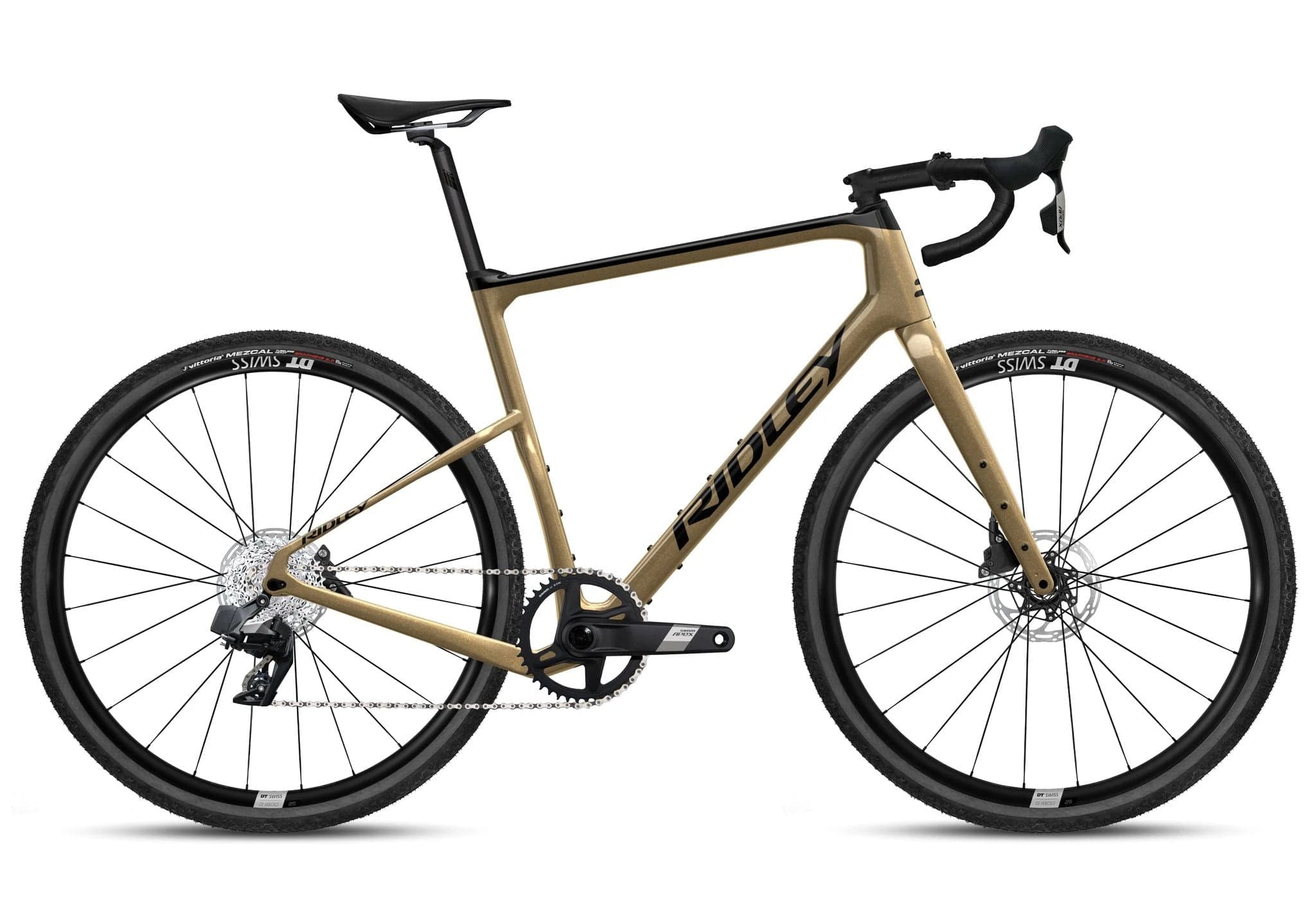 Ridley Kanzo Adventure Apex XPLR AXS KAD02Cs desert 2026 - XL