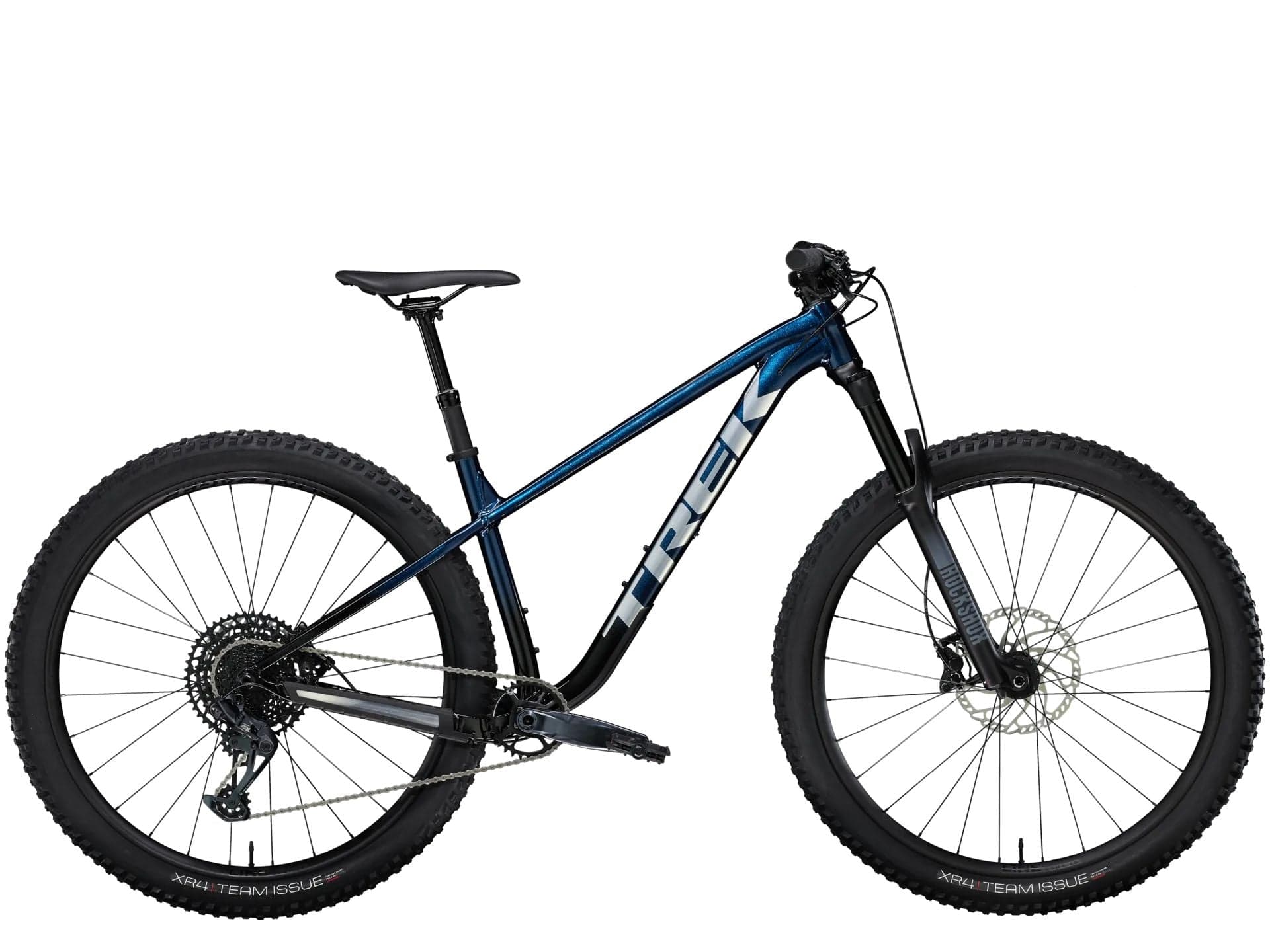 Trek Roscoe 8 Mulsanne Blue - L