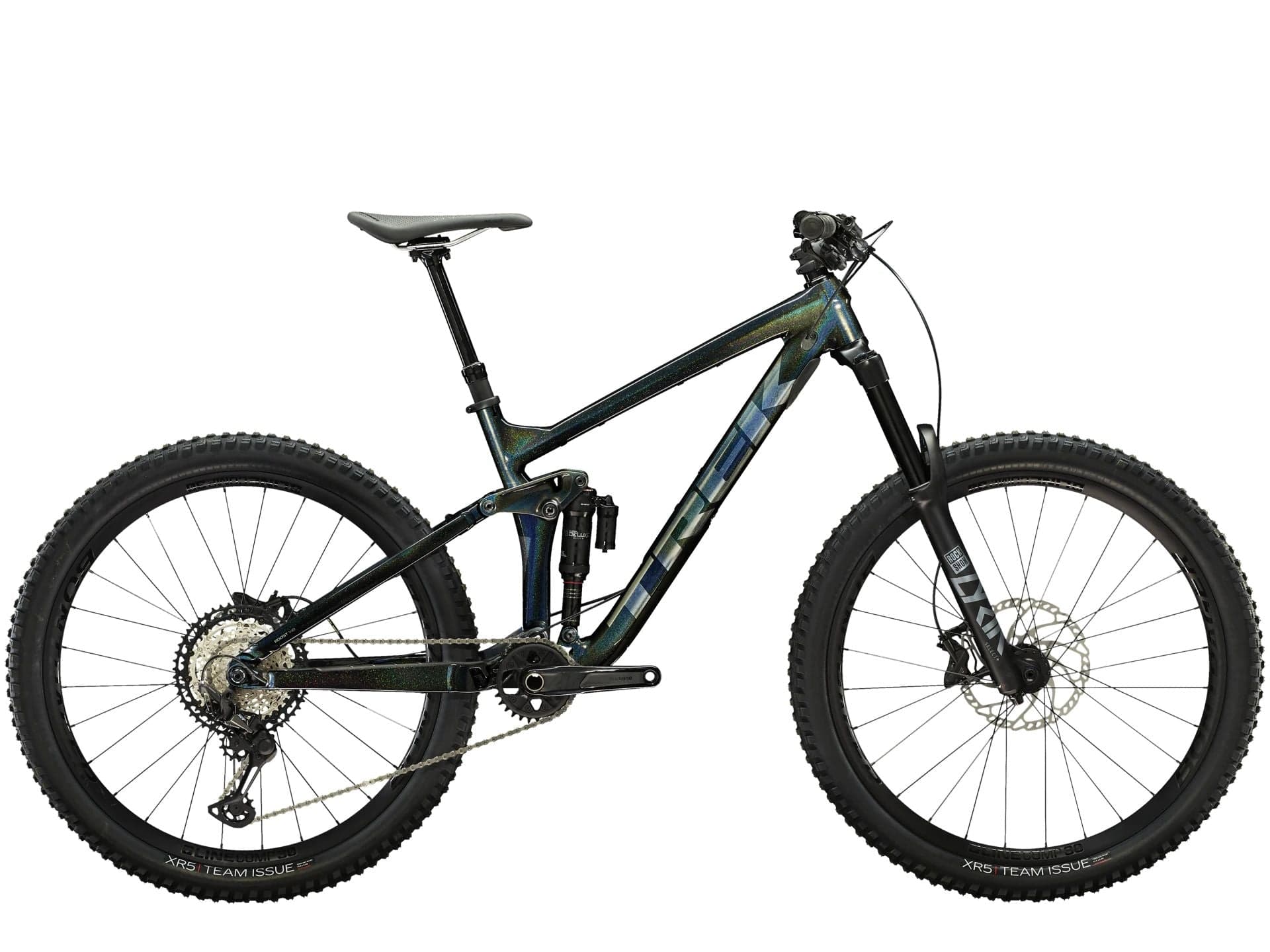 Trek Remedy 8 Dark Prismatic - XS