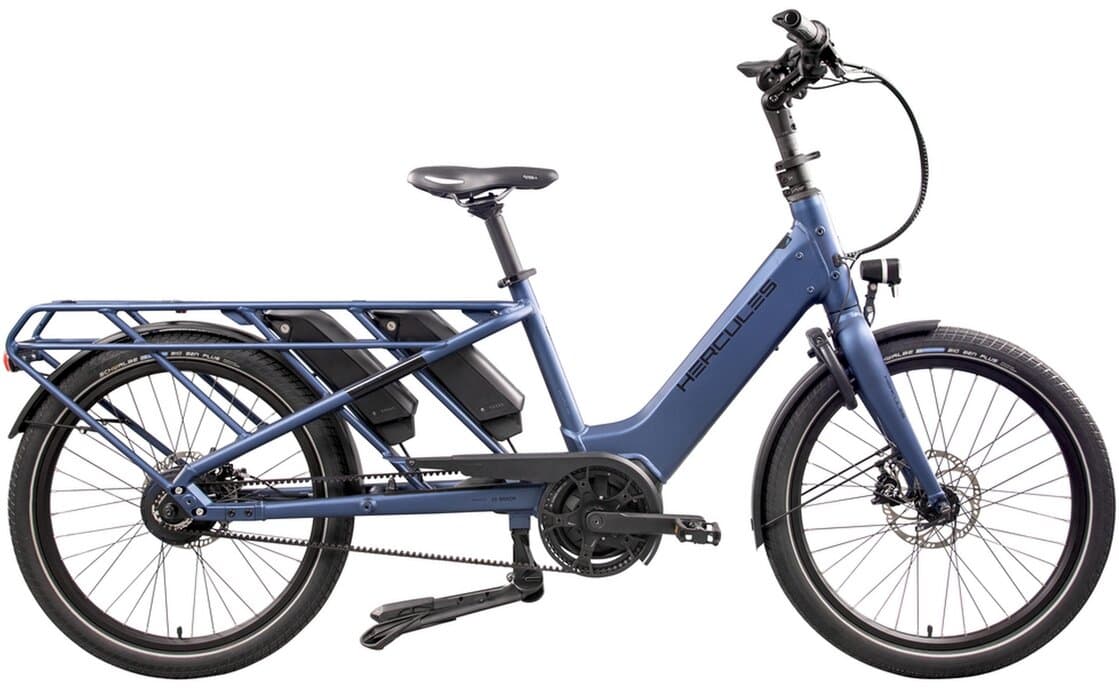 Hercules Rob Family F360 – 1000 Wh – 24 Zoll – Longtail – Aktion - L