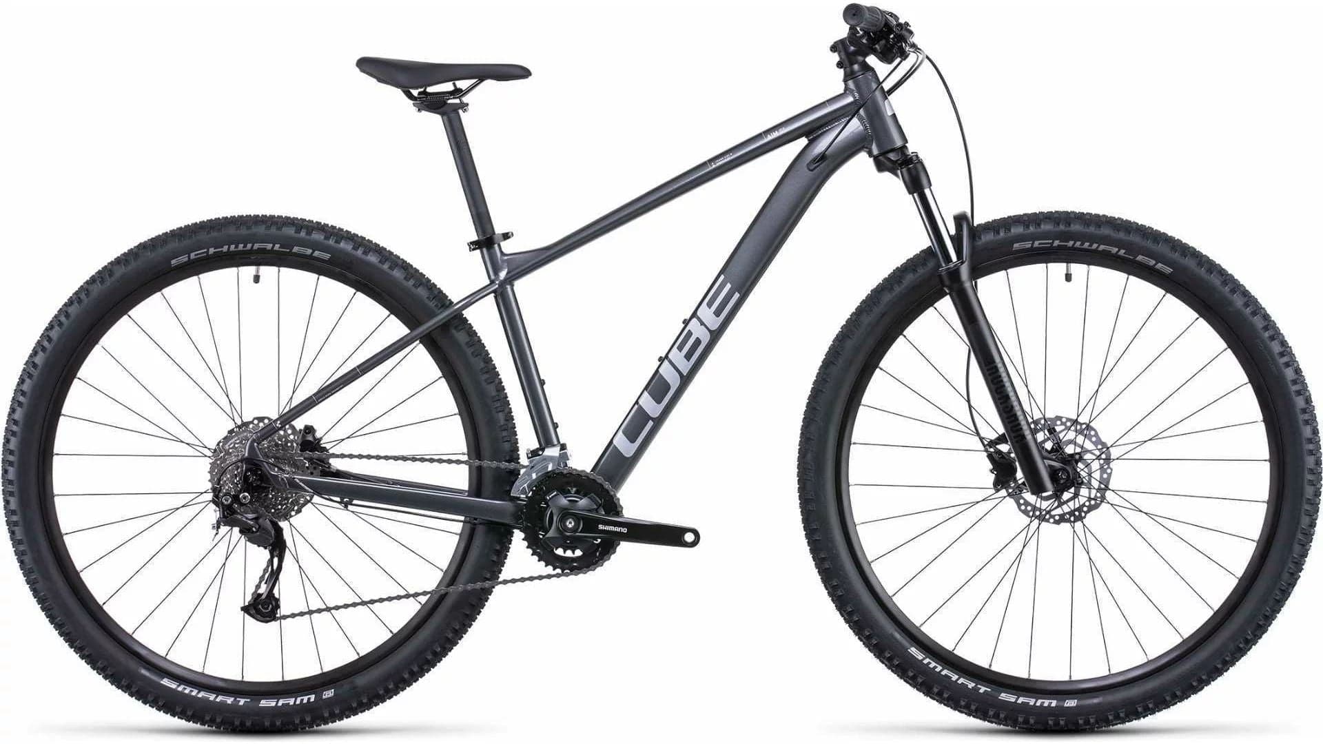 Cube Aim SL graphite´n´metal - M