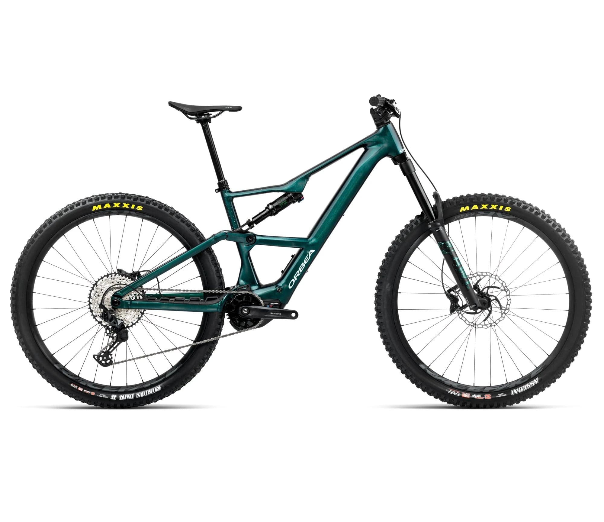 Orbea RISE LT H20 Green - M