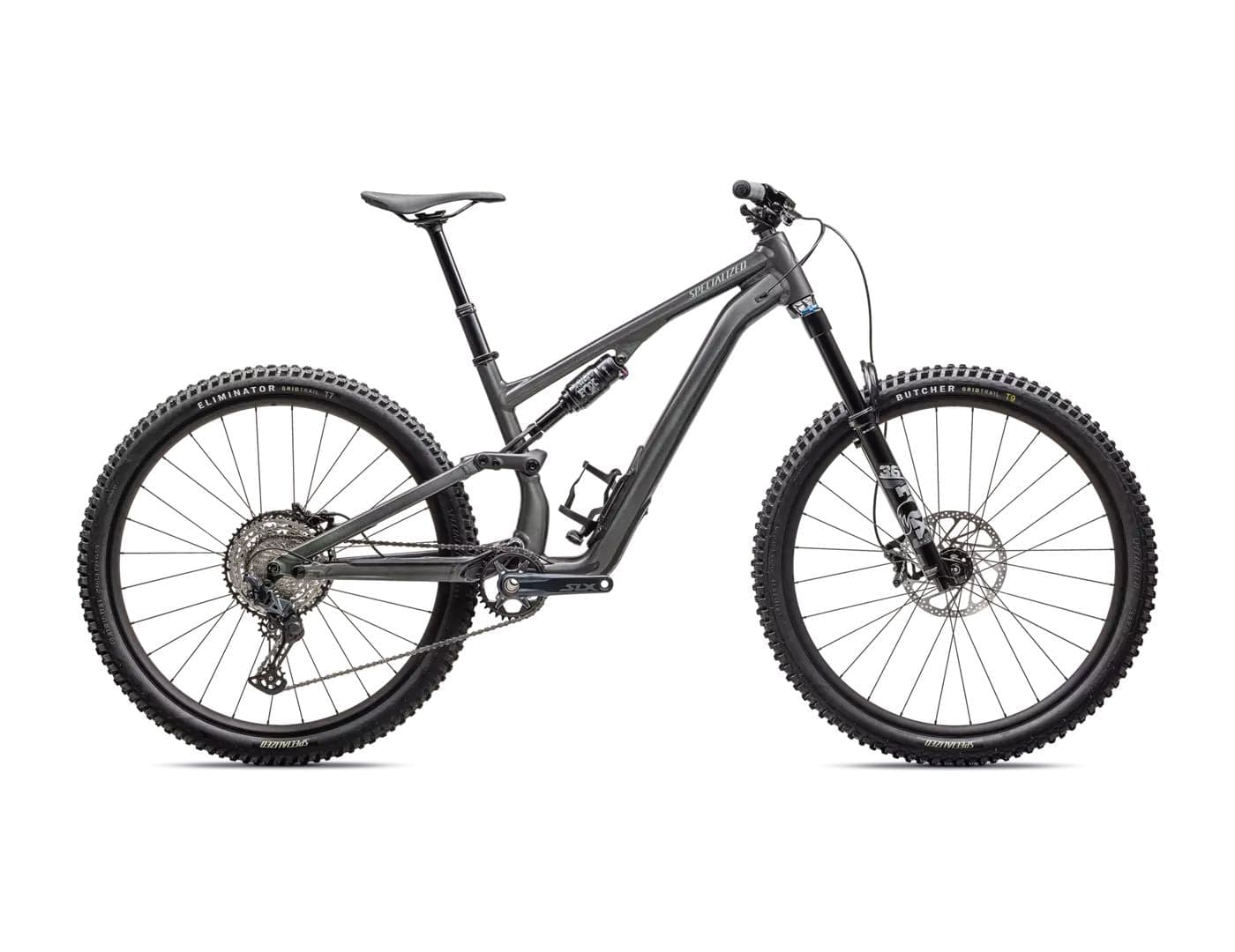 Specialized Stumpjumper 15 COMP ALLOY SMOKE/COOL GREY - Standard