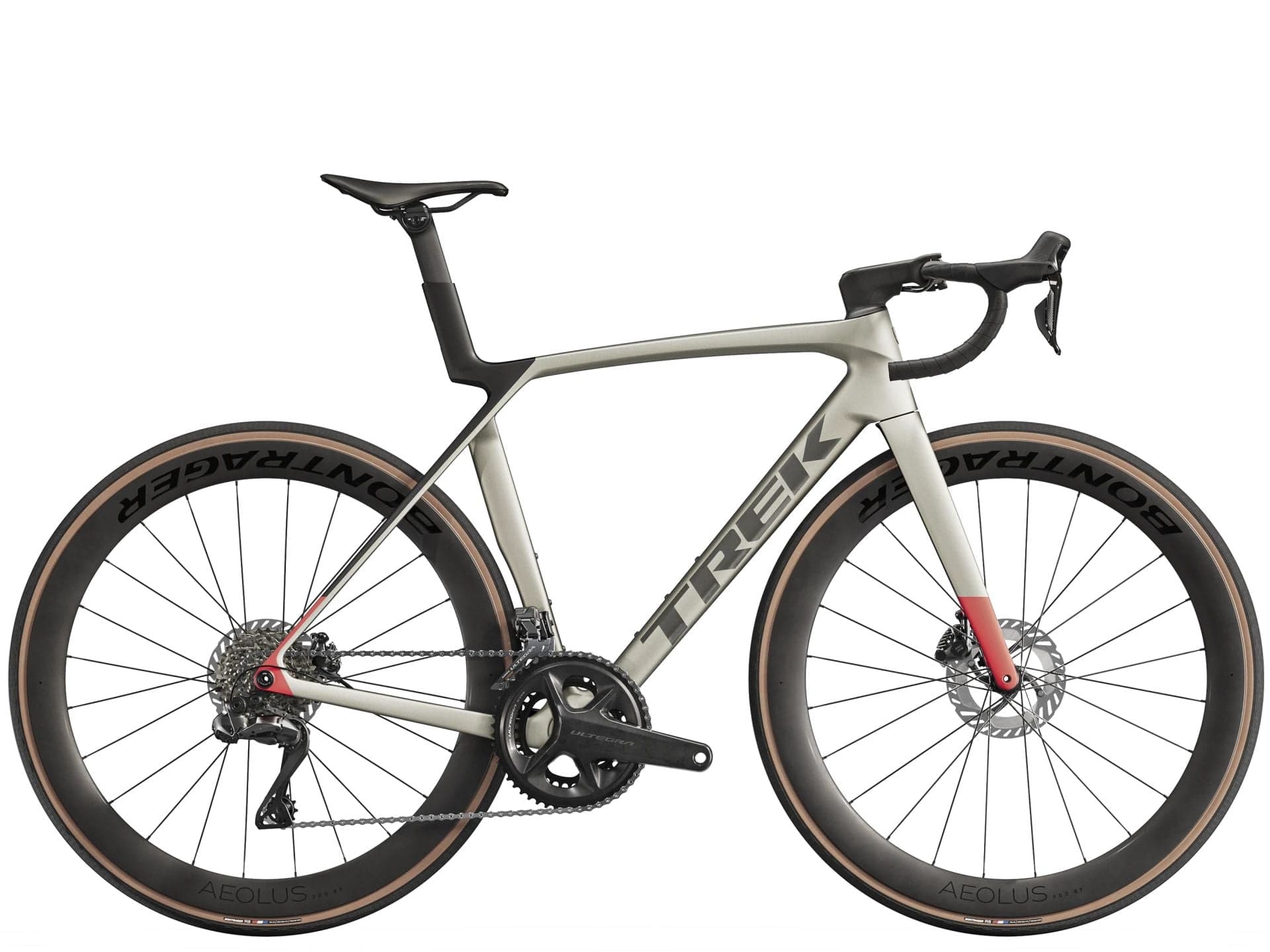 Trek Madone SL 7 Matte Lunar Silver - L