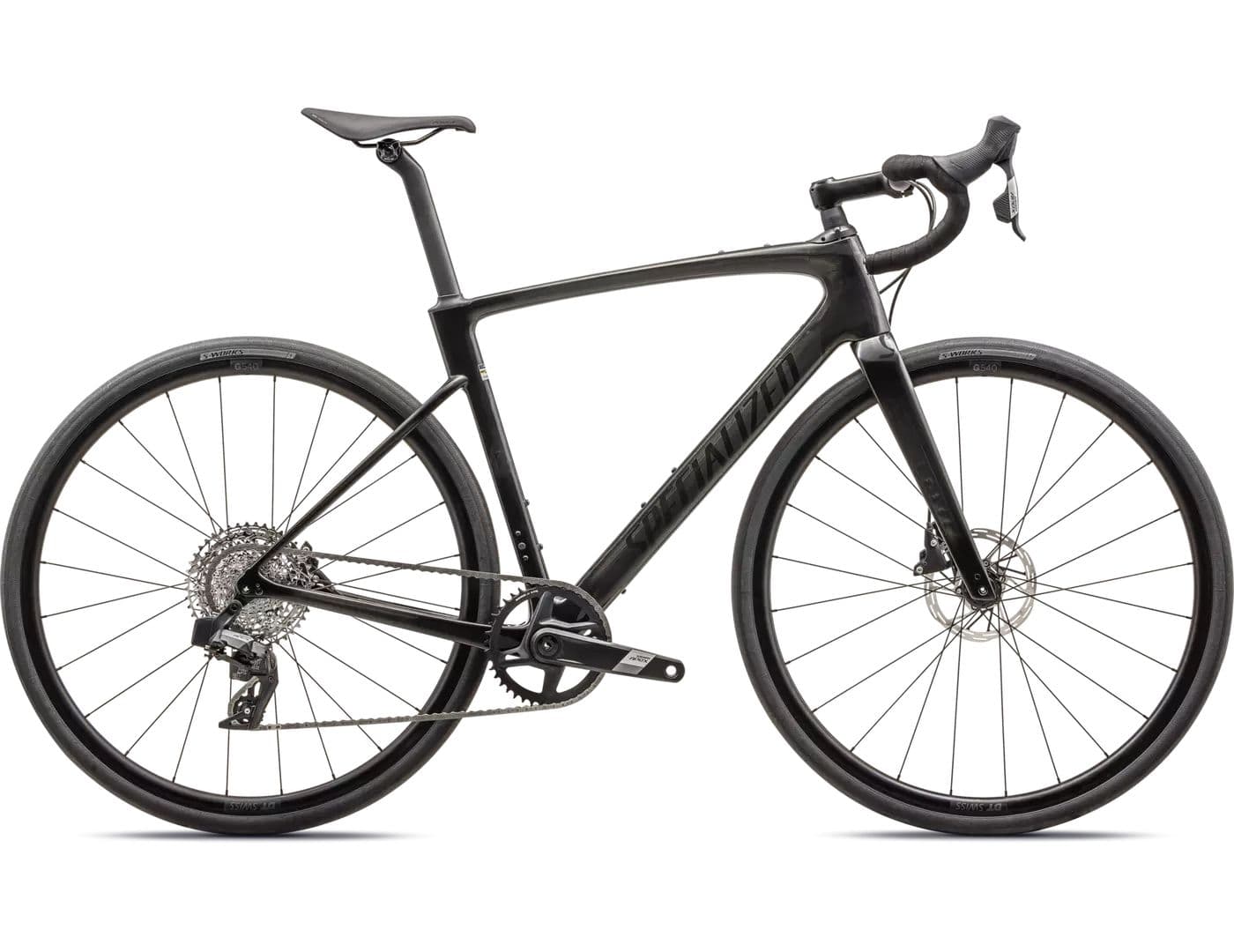 Specialized Roubaix SL8 Sport Apex Carbon/Smoke Diamant - M