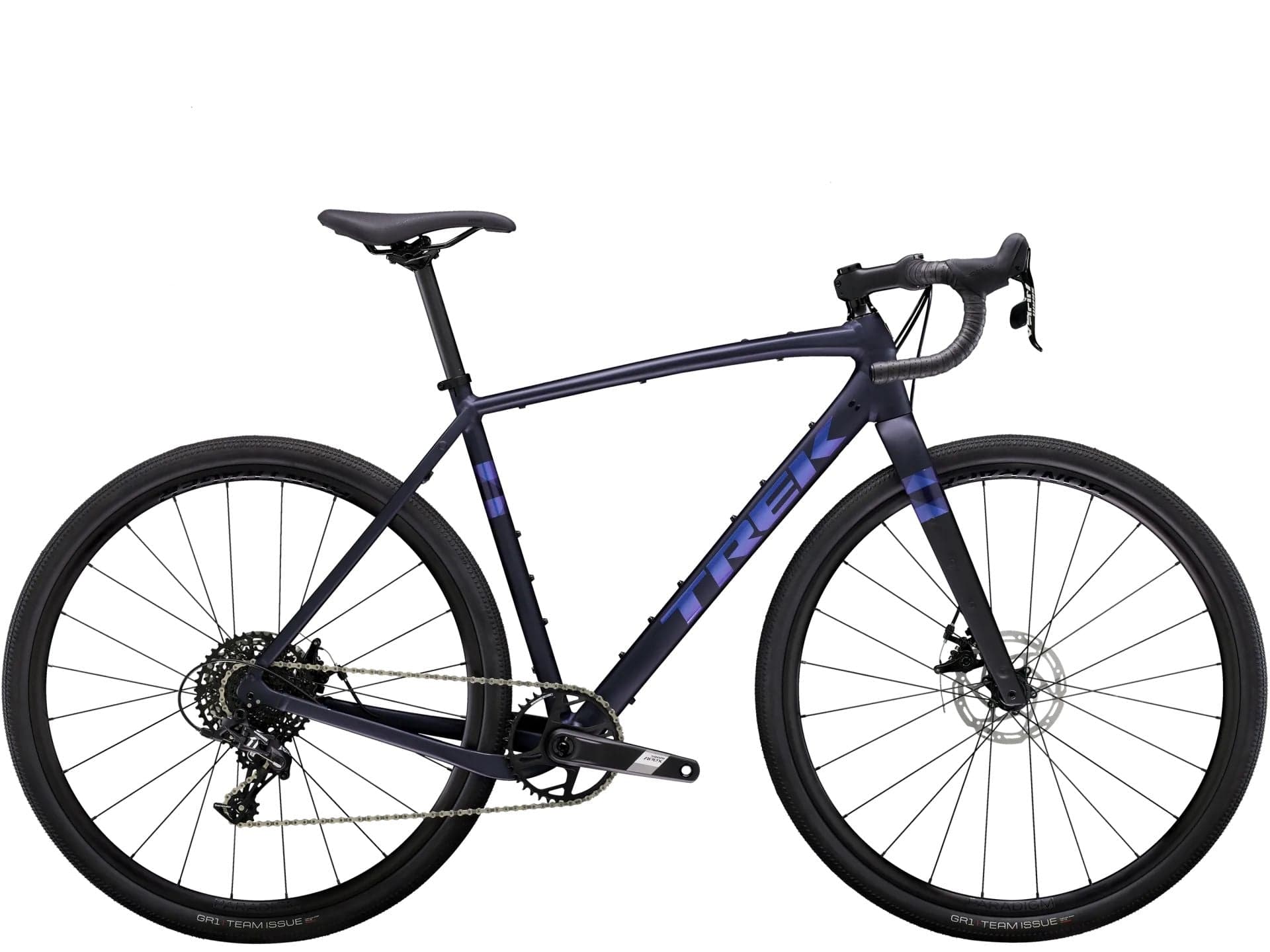 Trek Checkpoint ALR 4 Matte Deep Dark Blue - Standard