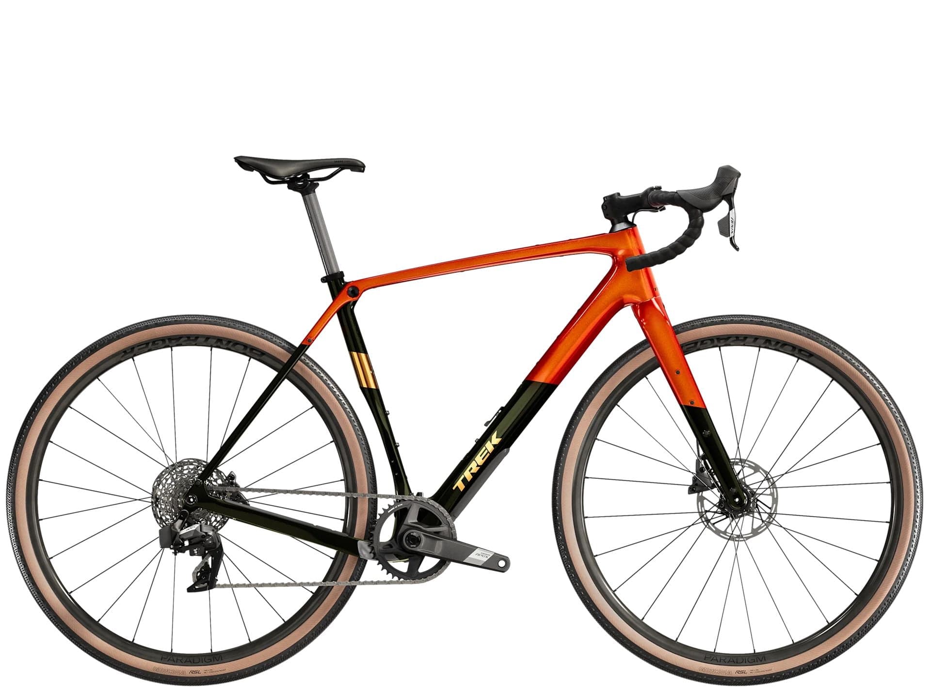 Trek Checkpoint SL 5 AXS Lava/Black Olive 2027 - Standard