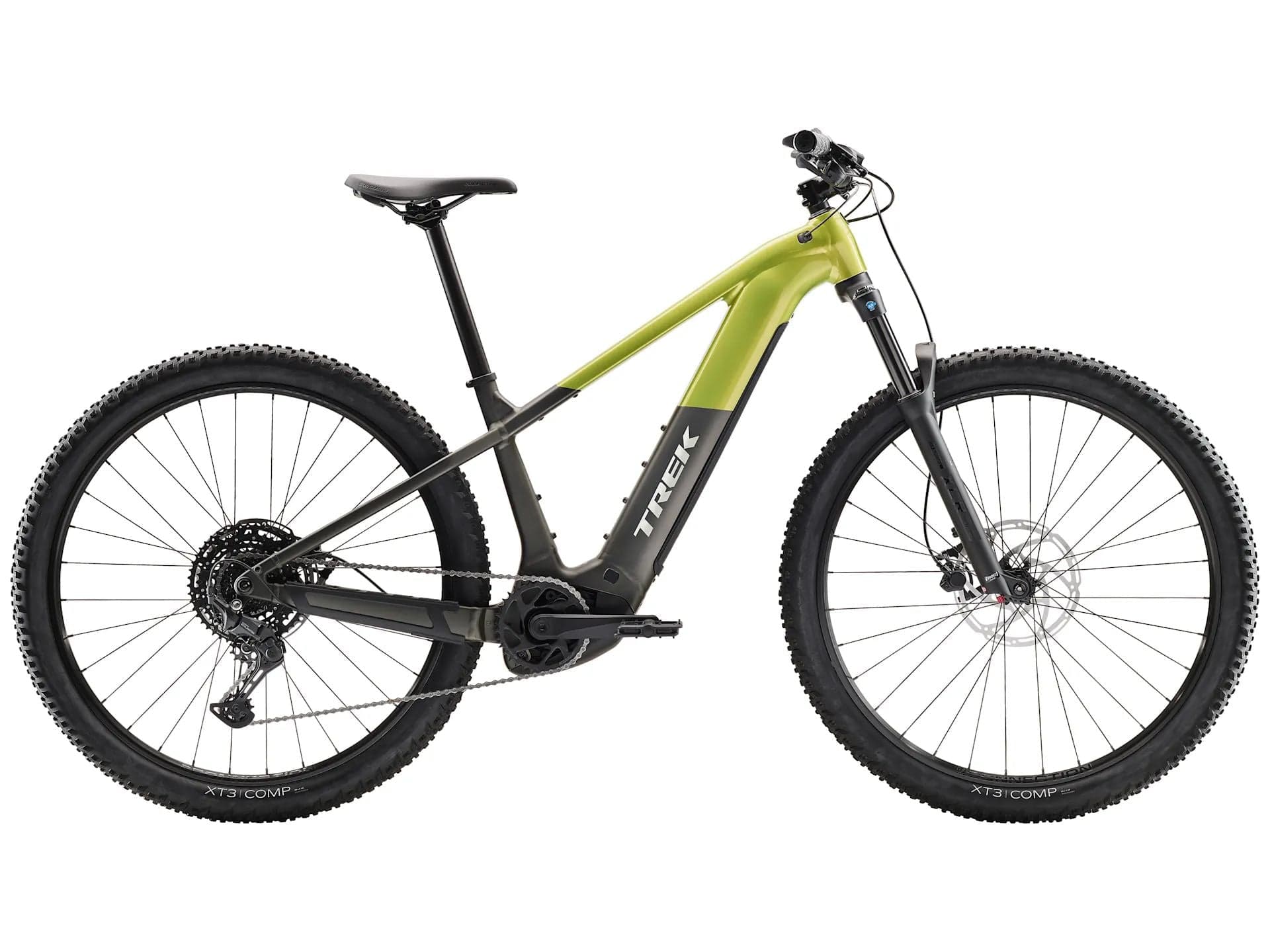Trek Powerfly+ 4 (600Wh) Mercury/Power Surge 2027 - L