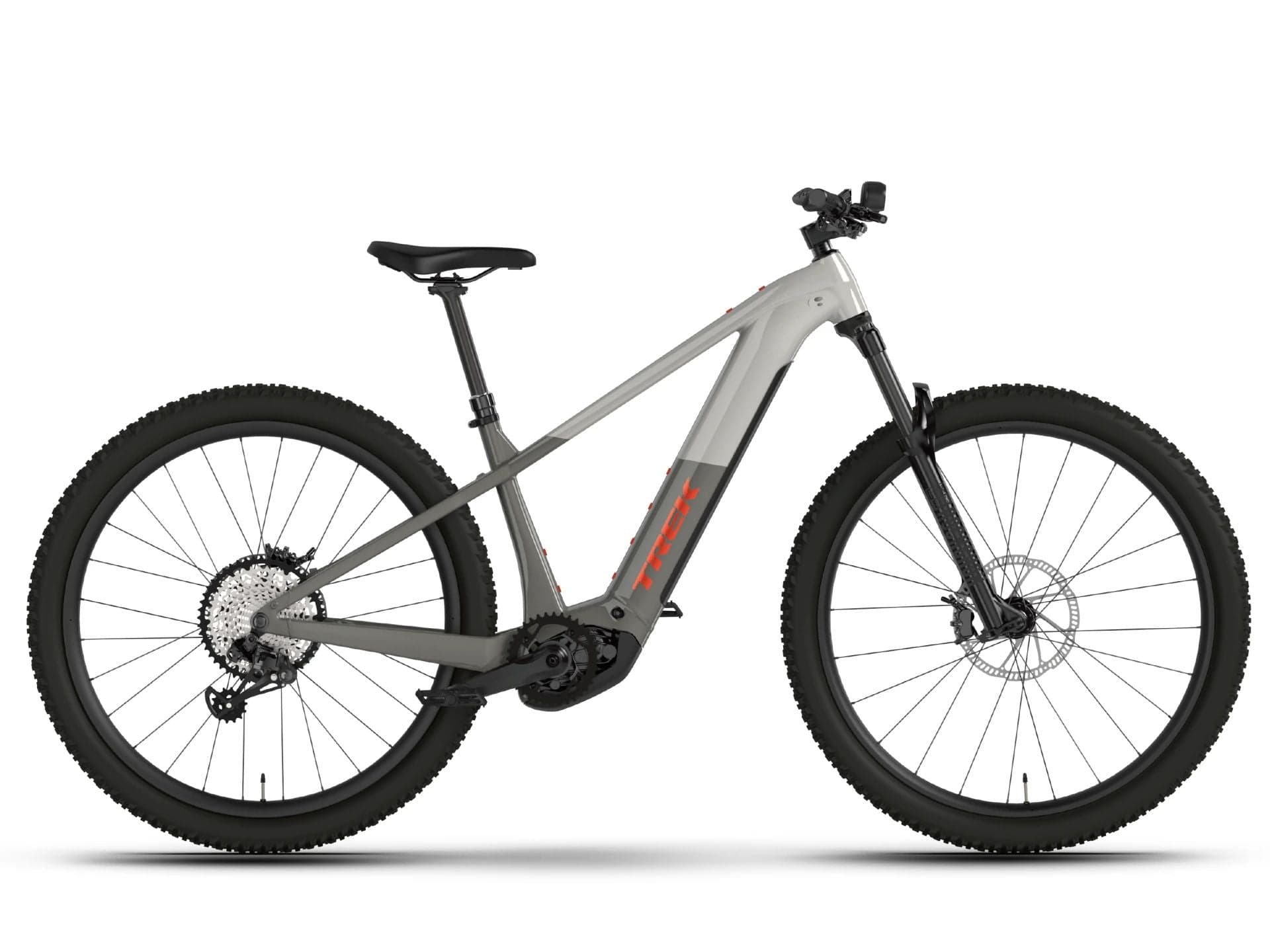 Trek Powerfly+ 6 (800Wh) Lunar Silver/Mercury 2026 - Standard