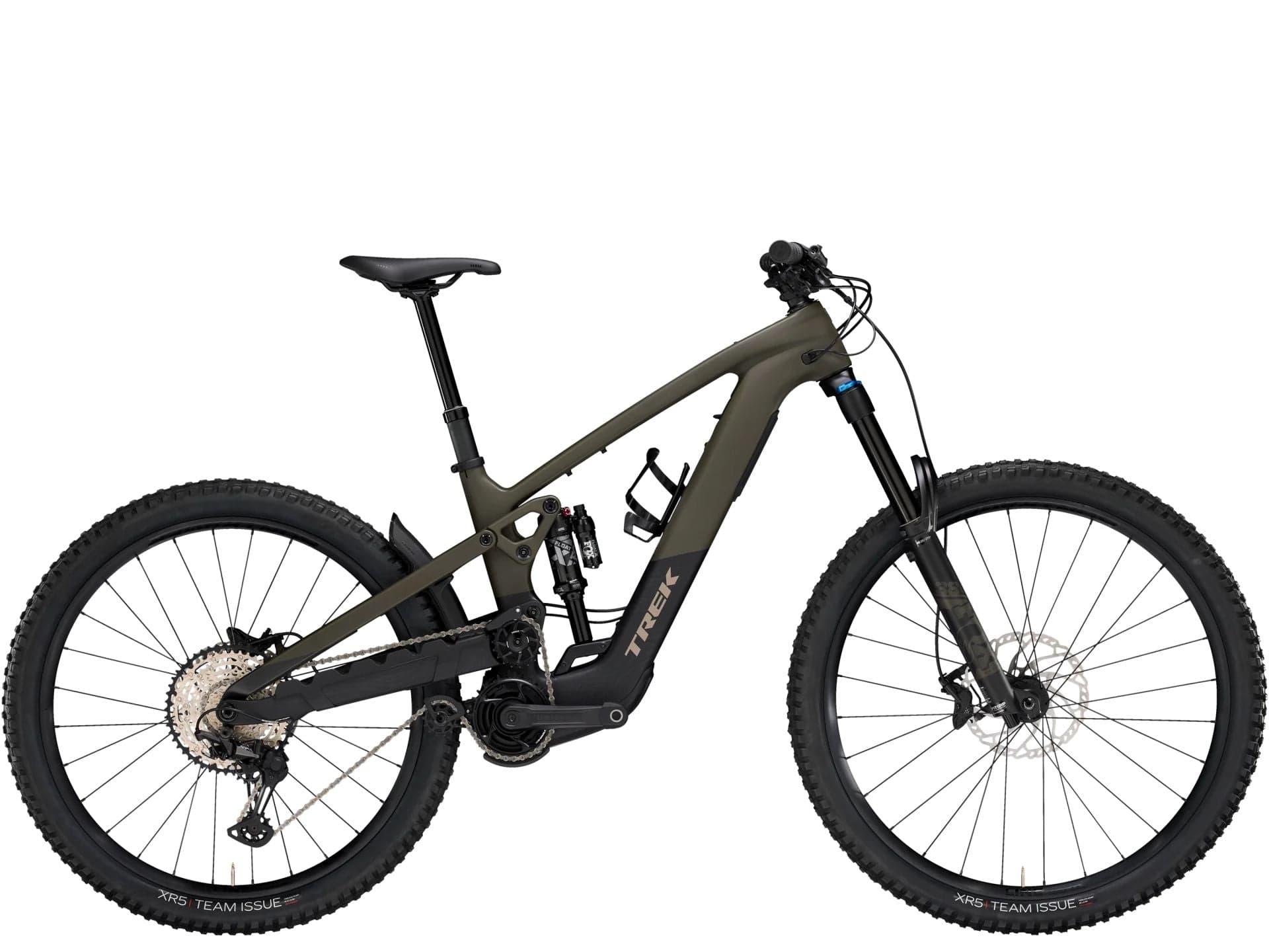 Trek Slash+ 9.7 SLX/XT Olive Drab - Standard