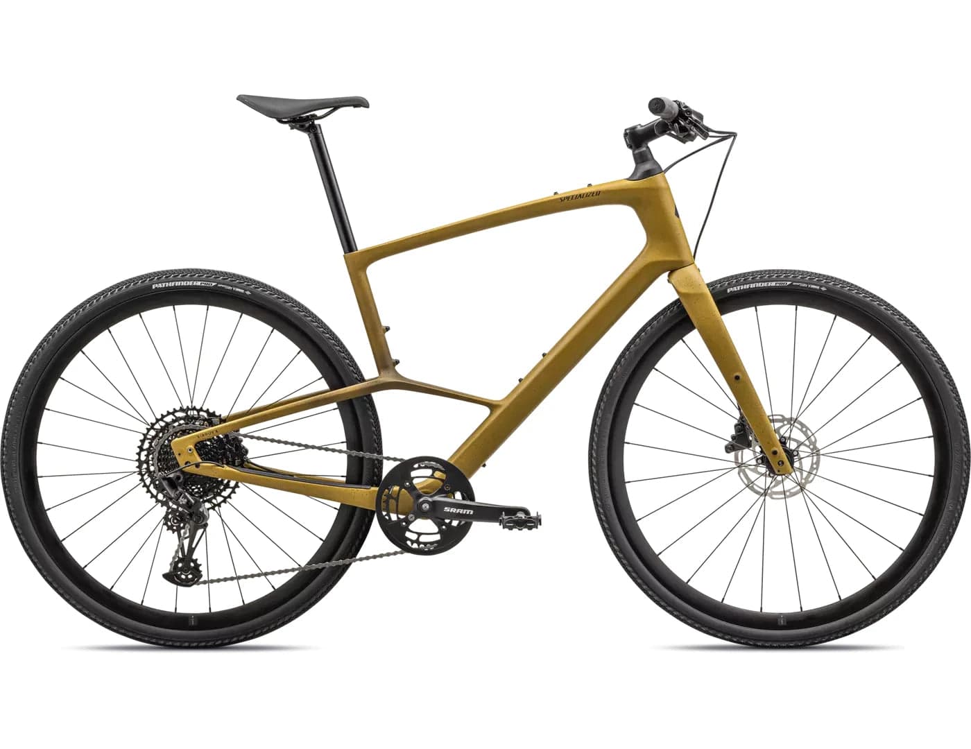 Specialized SIRRUS X 5.0 Hrvgld/Hrvgldtnt/Obsd - L