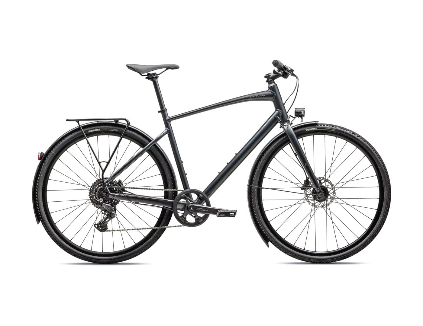 Specialized SIRRUS X 2.0 EQ Black Liq Metal/Ashen Grey - Standard