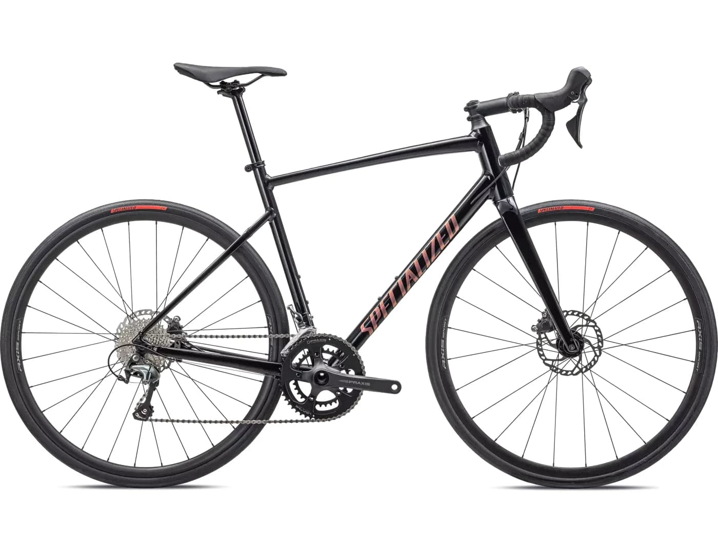 Specialized Allez E5 Sport Tarmac Black - S