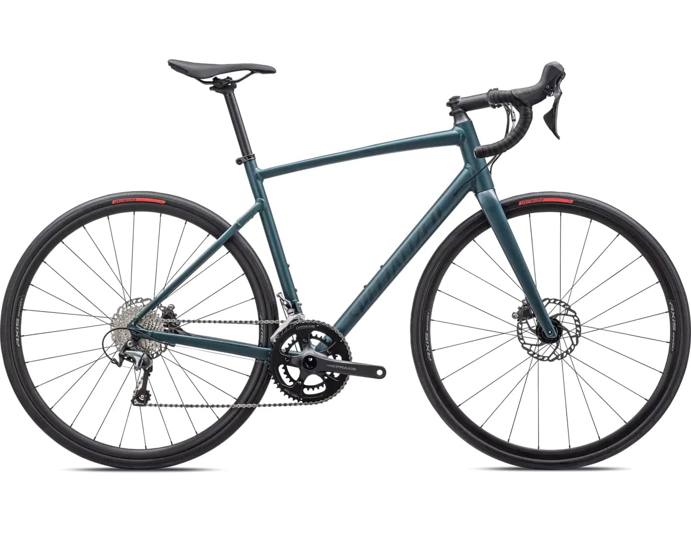 Specialized Allez E5 Sport Trptl/Tltnt/Arctblu - XL