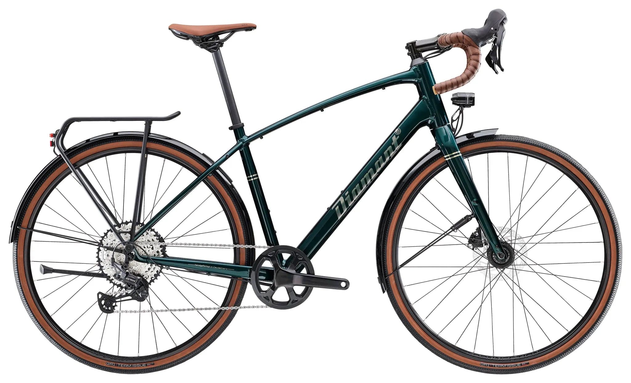 Diamant Nhoma Gen 2 Opalith Metallic - XL