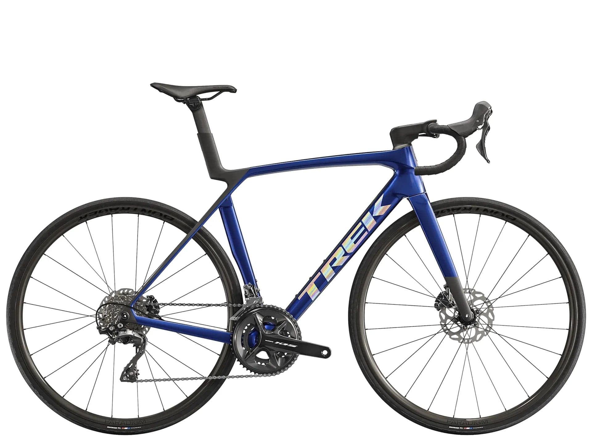 Trek Madone SL 5 Gen 8 Hex Blue - Standard