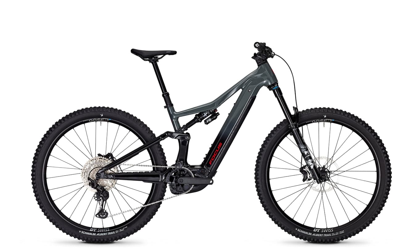 Focus JAM² 6.9 600 Slategrey / Magicblack 2026 - Standard