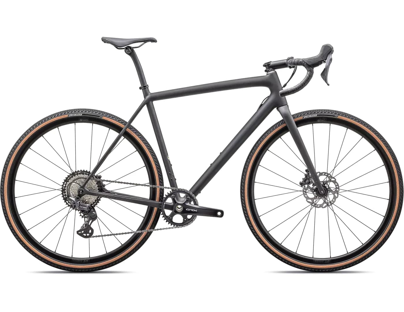 Specialized CRUX COMP CARBON/SMOKE - S