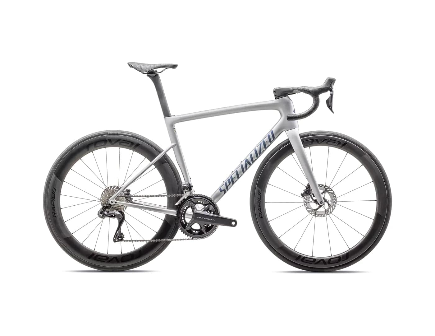 Specialized TARMAC SL8 PRO UDI2 LQDMET/BLUPRL/BLKLQDMET - S