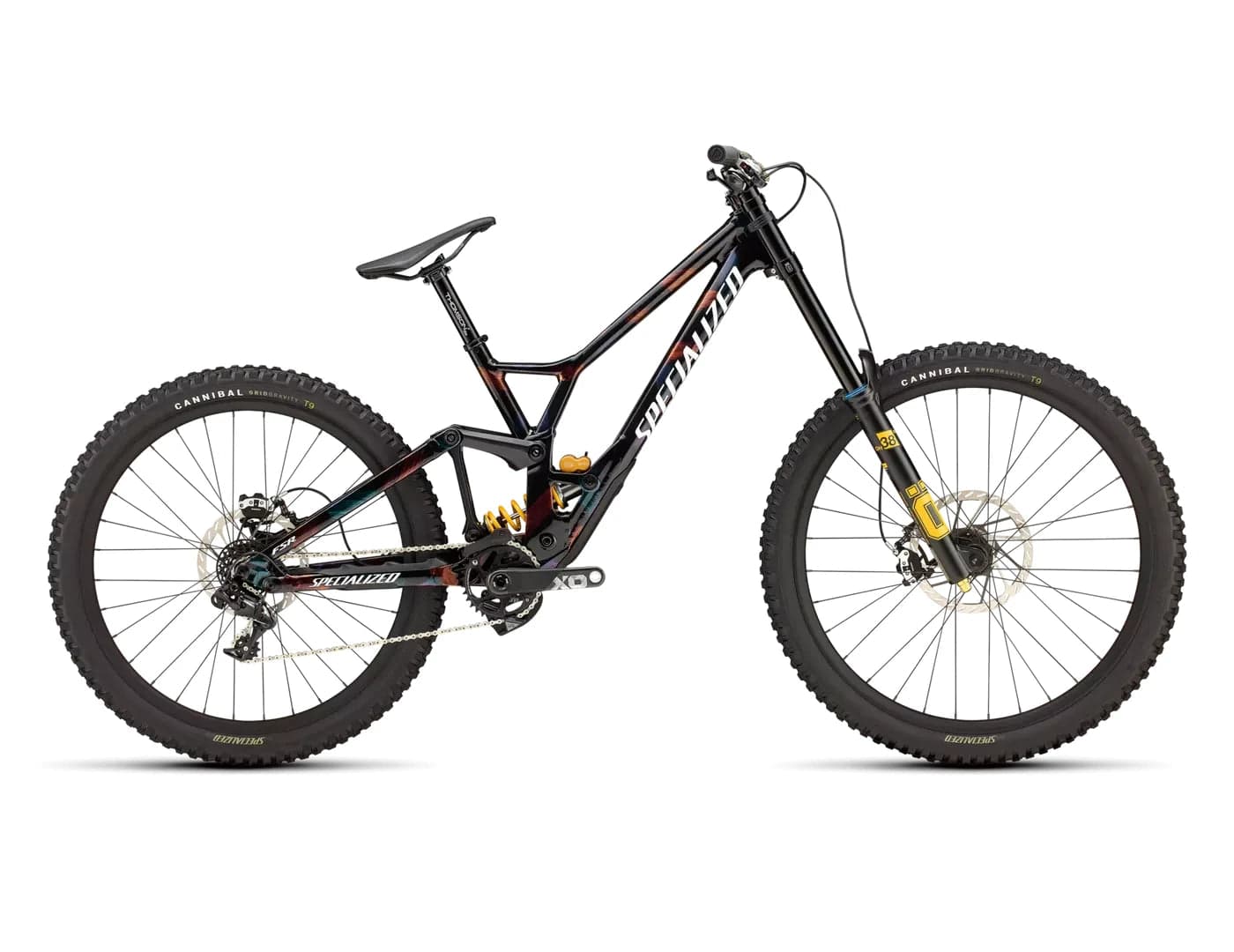 Specialized DEMO RACE OBSD/BRSH/CMLNSPN