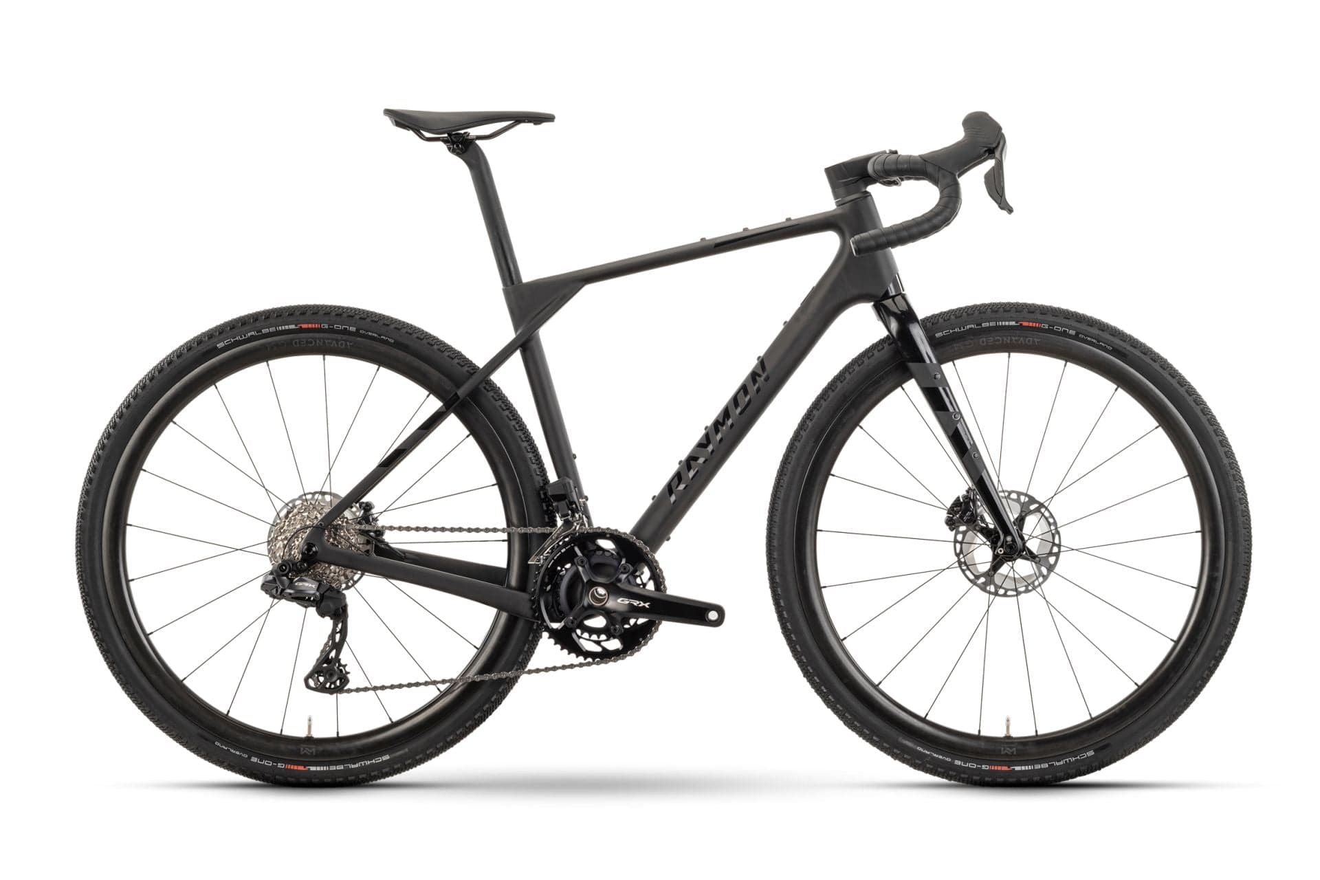 Raymon Soreno Ultra carbon stealth - XS