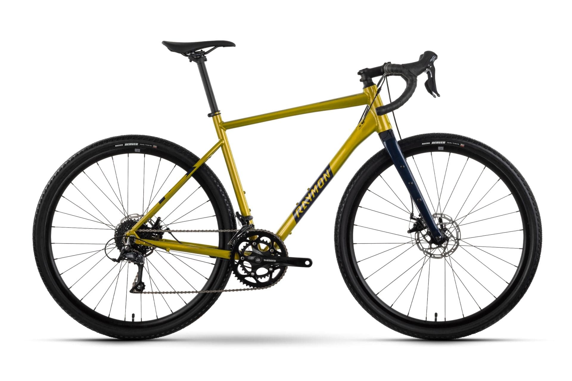 Raymon Territ mustard/steelblue - XS